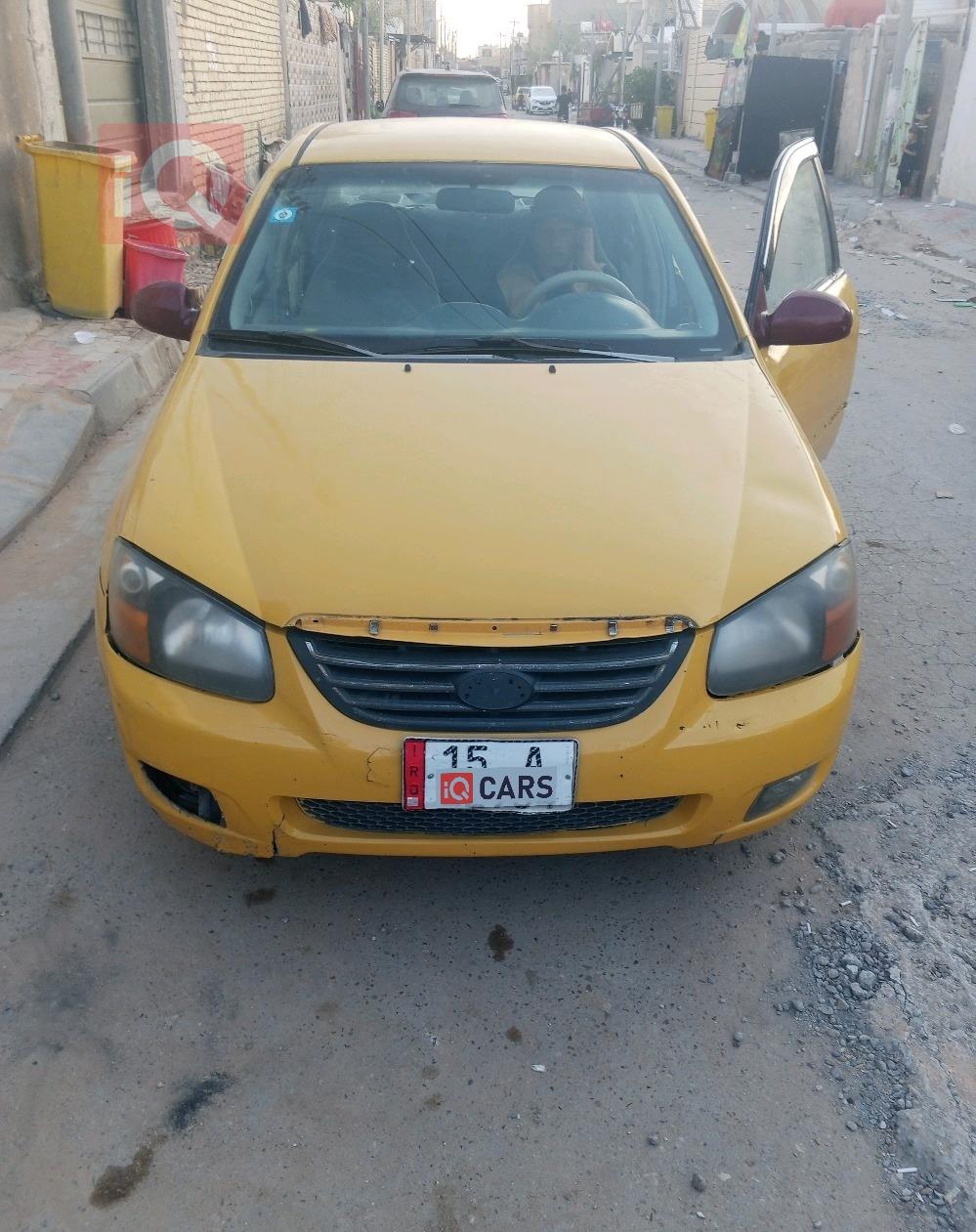 كيا سبكترا